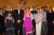 Photo moment with friends and staff of the Museum