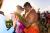 Sunset Wedding